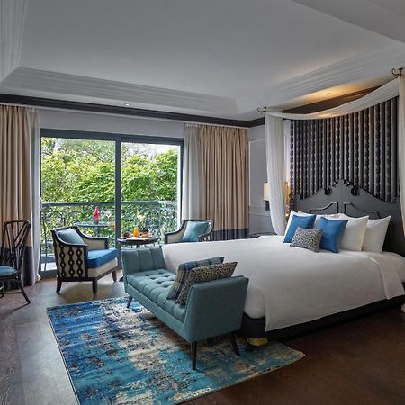 Aira Boutique Hanoi Hotel & Spa Exterior foto