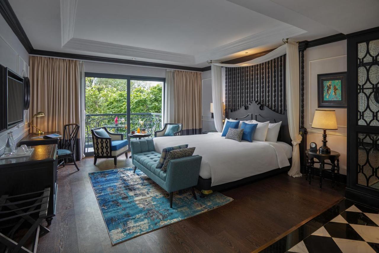Aira Boutique Hanoi Hotel & Spa Exterior foto