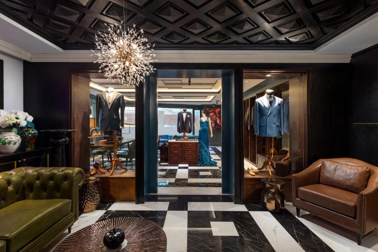 Aira Boutique Hanoi Hotel & Spa Exterior foto