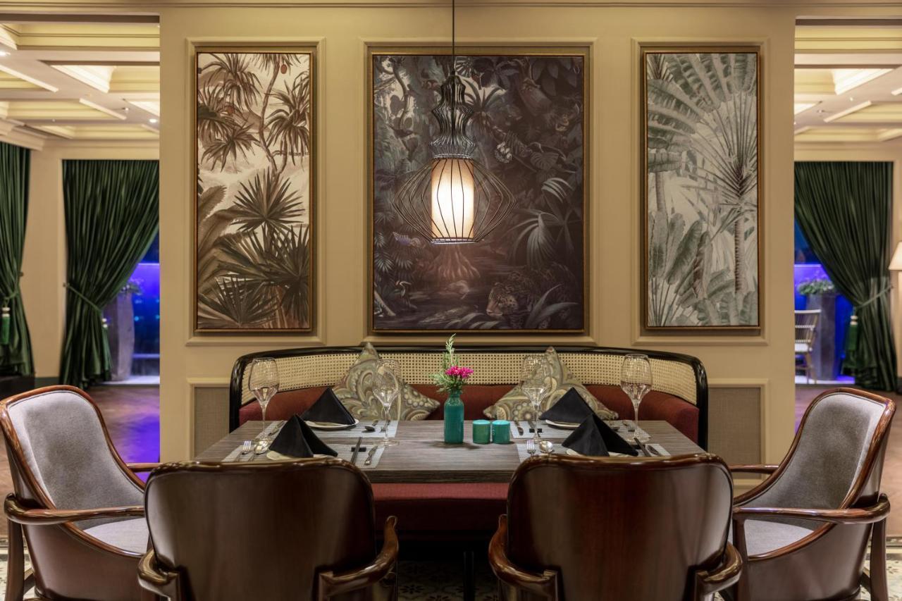 Aira Boutique Hanoi Hotel & Spa Exterior foto