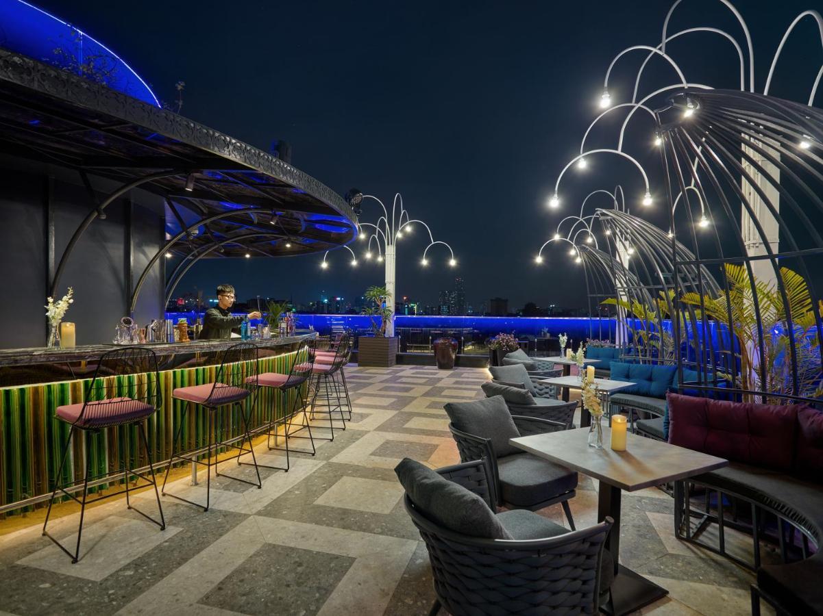 Aira Boutique Hanoi Hotel & Spa Exterior foto