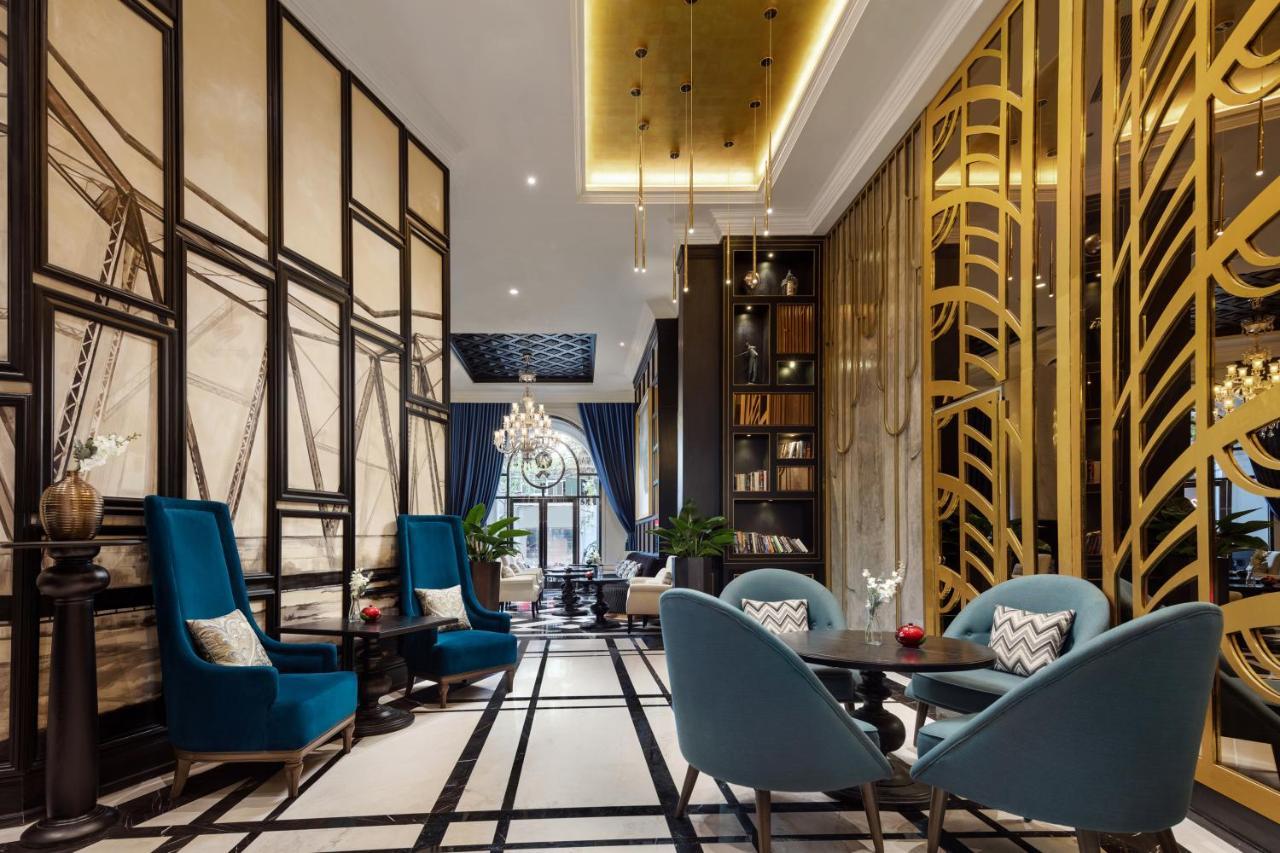 Aira Boutique Hanoi Hotel & Spa Exterior foto