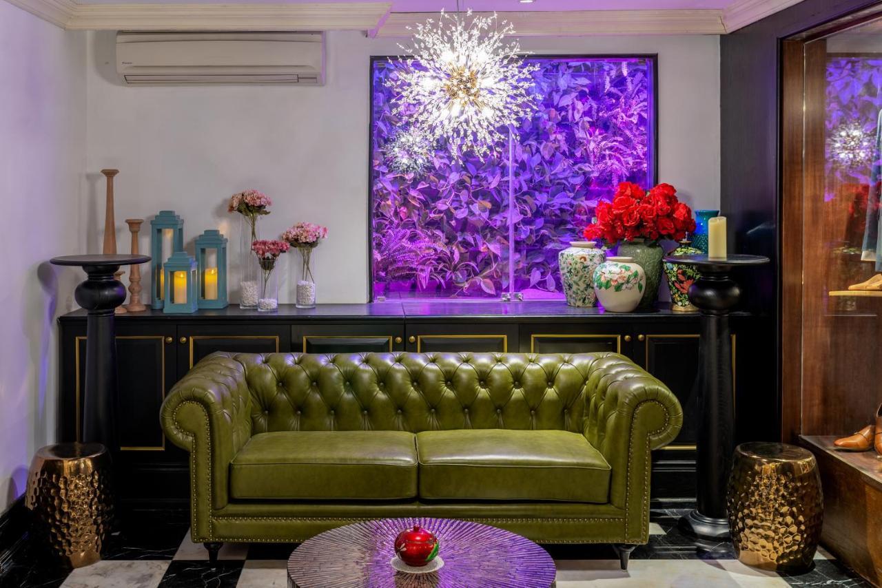 Aira Boutique Hanoi Hotel & Spa Exterior foto