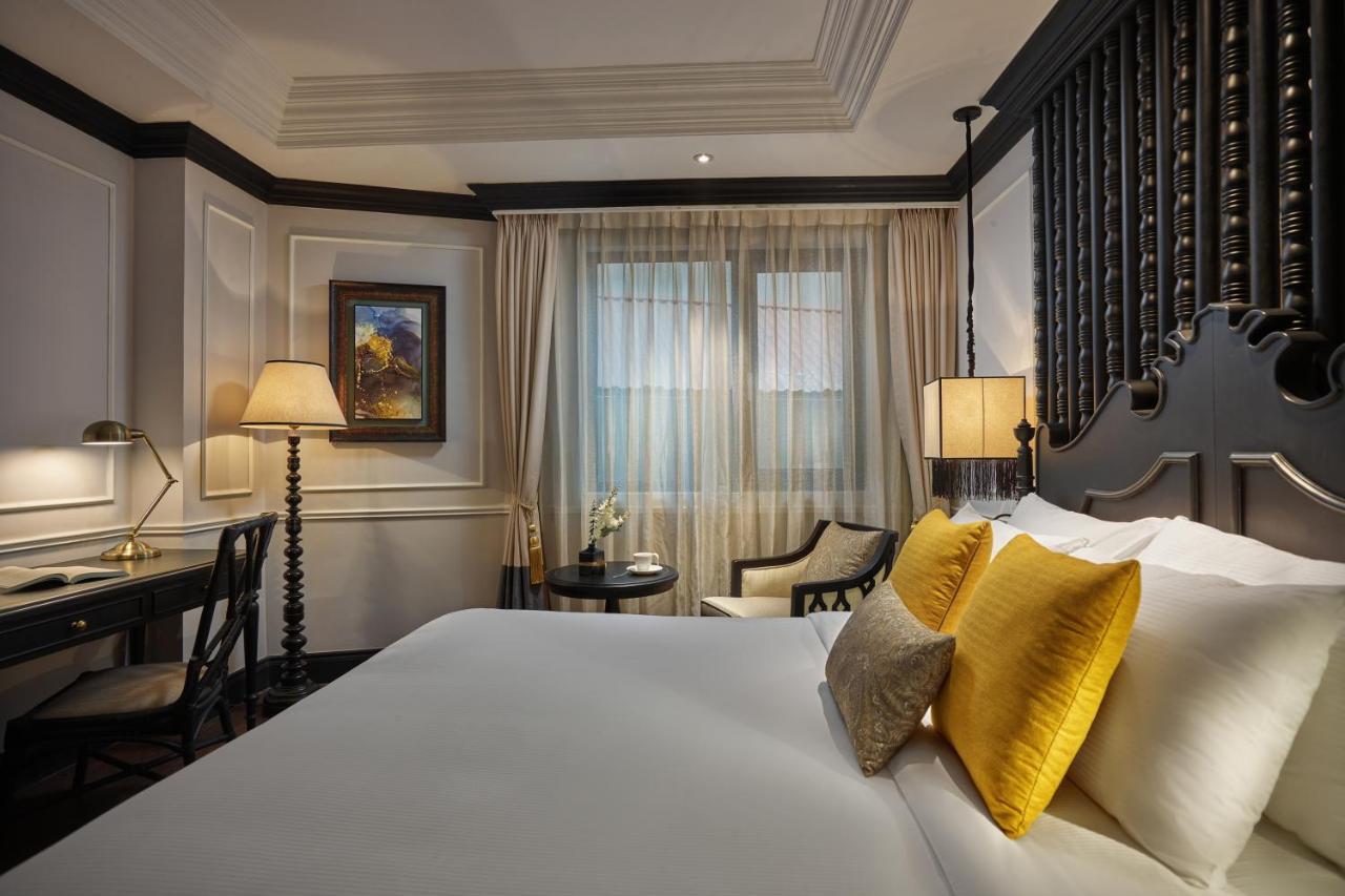 Aira Boutique Hanoi Hotel & Spa Exterior foto